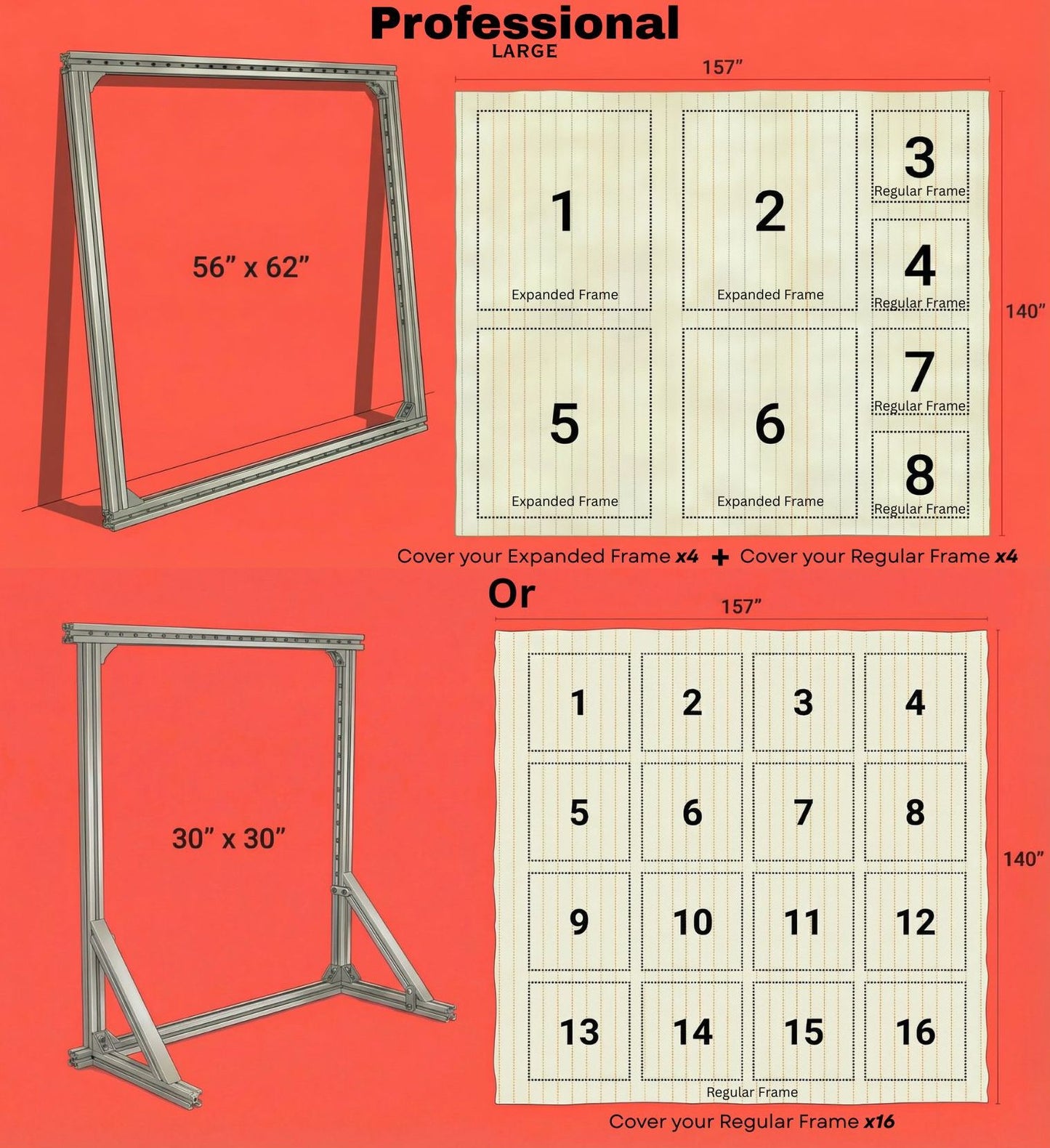 Primary Tufting Cloth